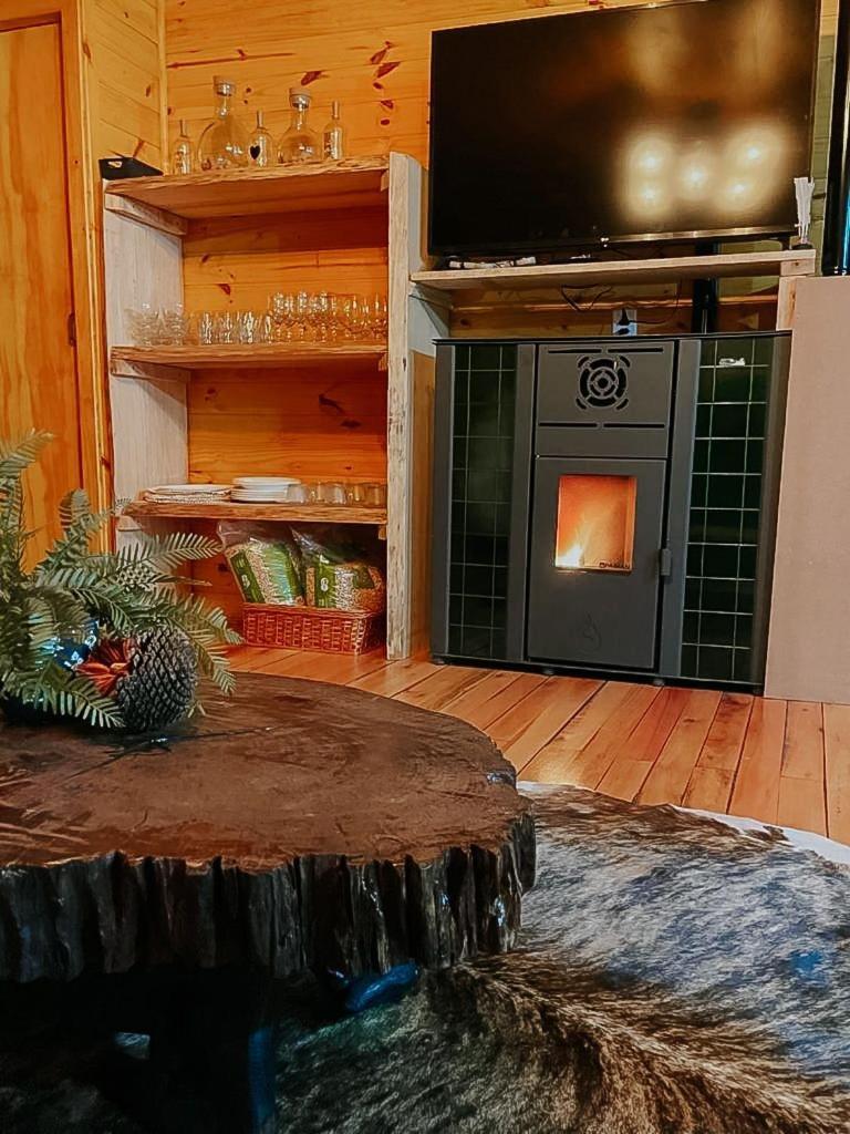 Platto Da Neve:Jacuzzi E Lareira Em Urubici Rg2775别墅 外观 照片