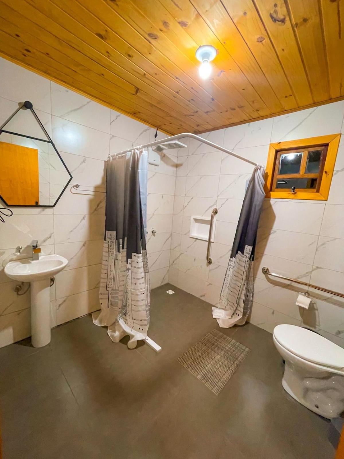Platto Da Neve:Jacuzzi E Lareira Em Urubici Rg2775别墅 外观 照片