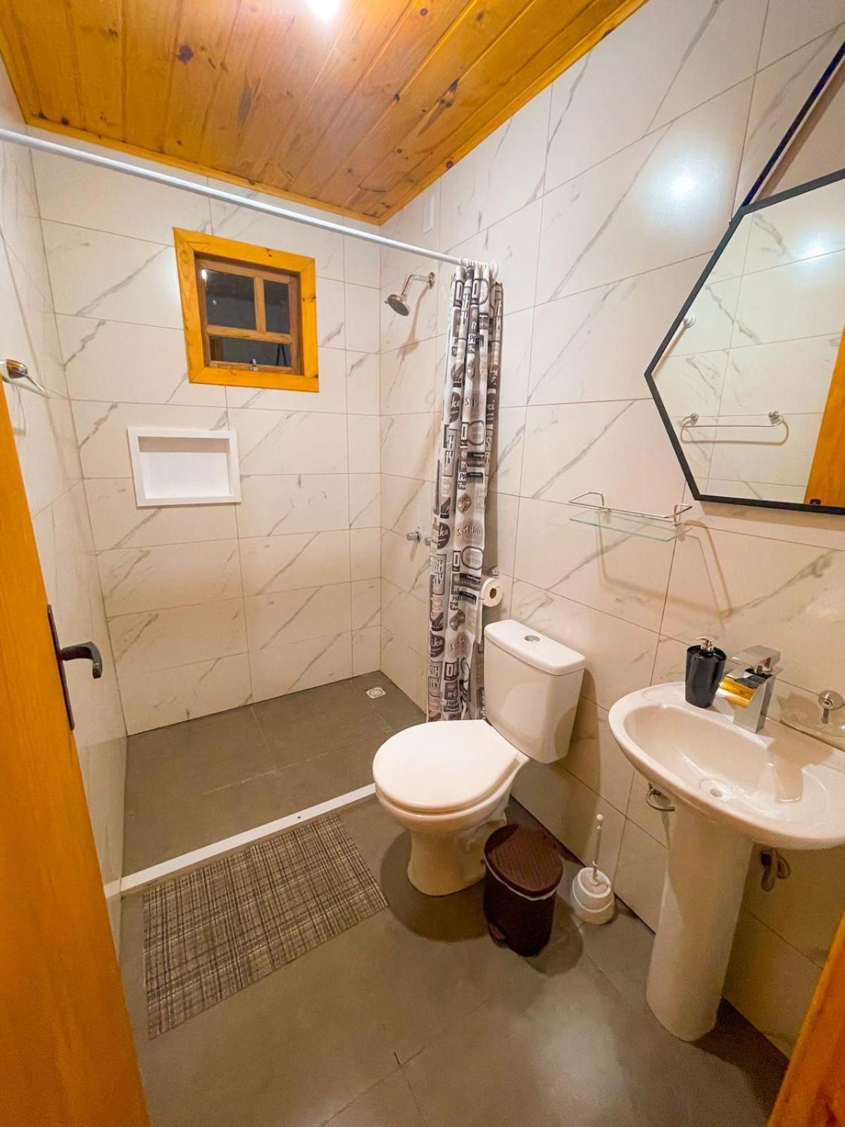 Platto Da Neve:Jacuzzi E Lareira Em Urubici Rg2775别墅 外观 照片