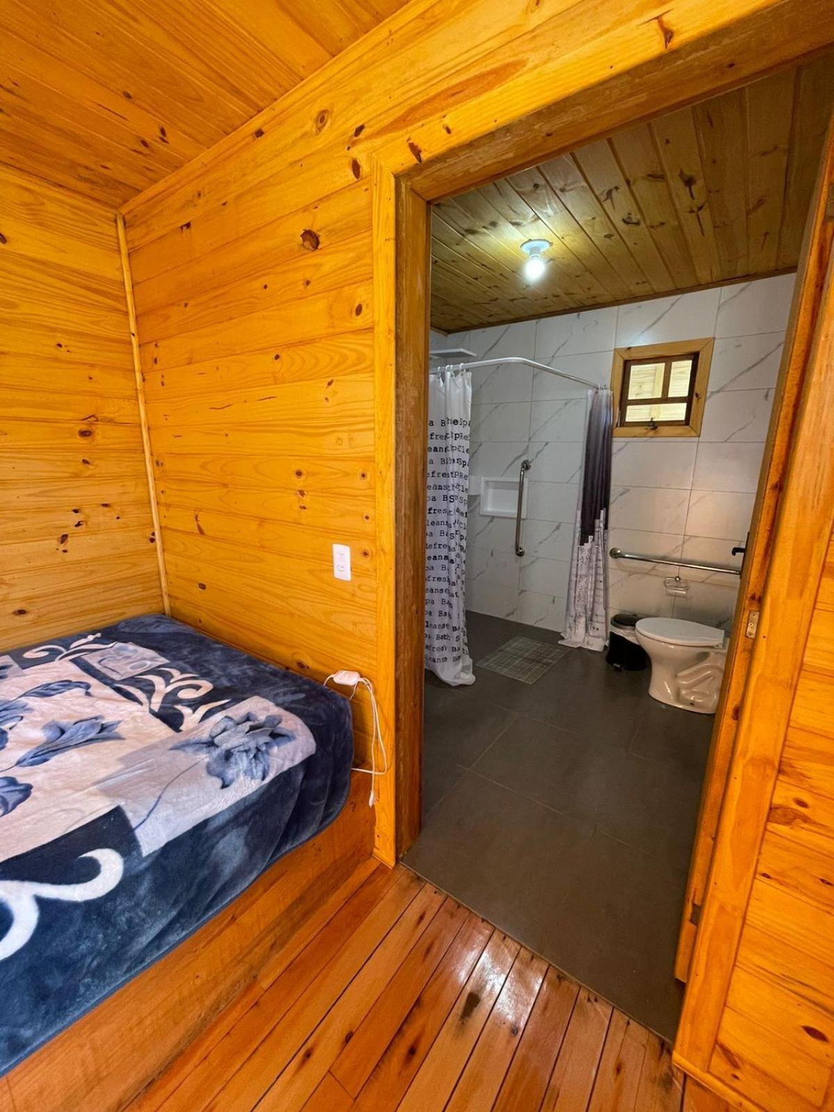 Platto Da Neve:Jacuzzi E Lareira Em Urubici Rg2775别墅 外观 照片